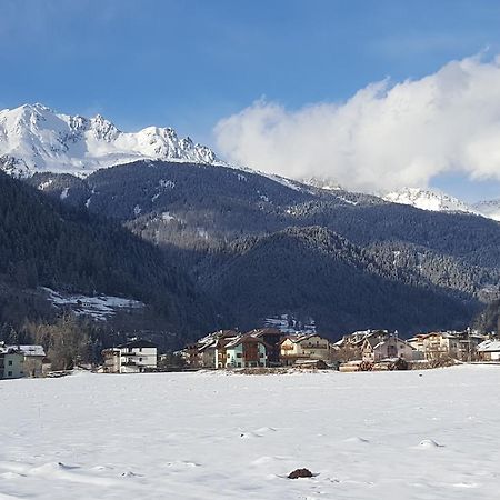 Casa Di Girolamo Lägenhet Predazzo Exteriör bild
