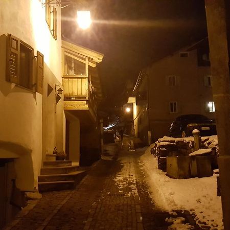 Casa Di Girolamo Lägenhet Predazzo Exteriör bild
