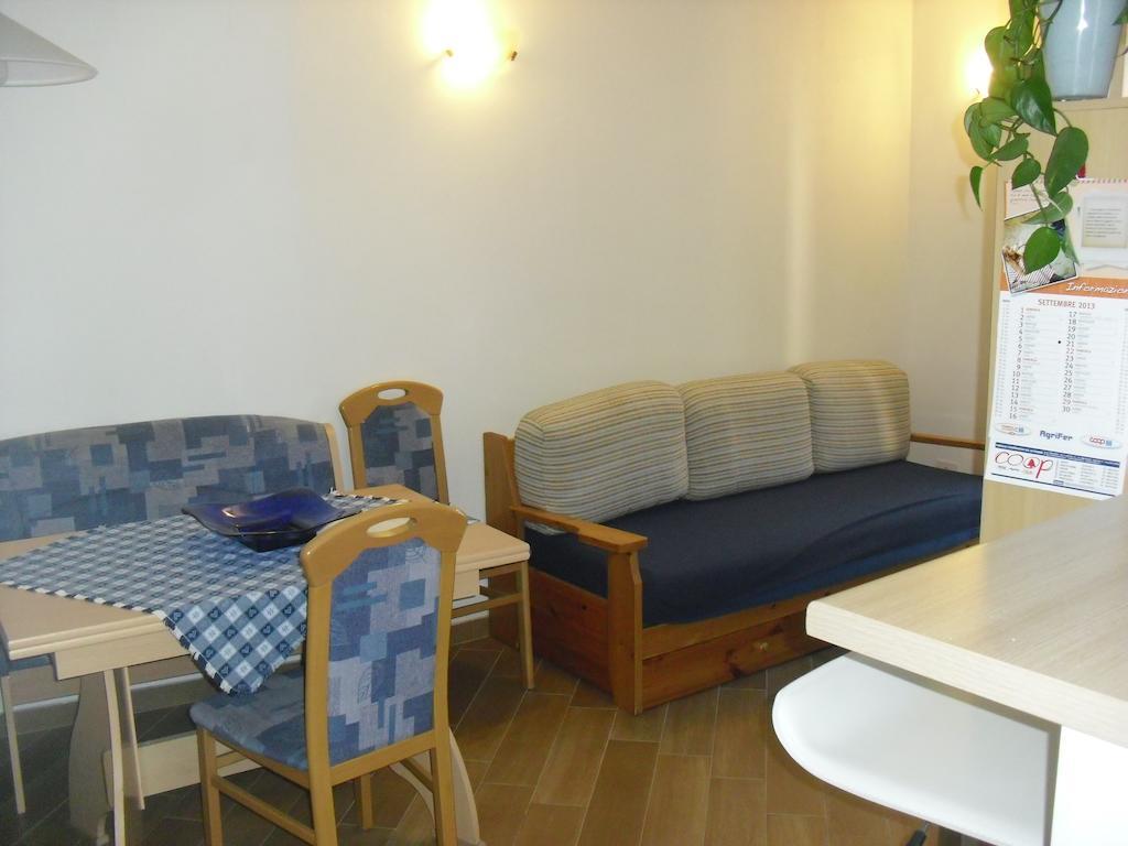 Casa Di Girolamo Lägenhet Predazzo Exteriör bild