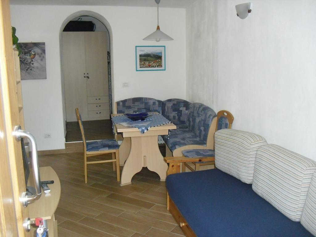 Casa Di Girolamo Lägenhet Predazzo Exteriör bild