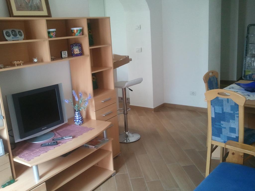 Casa Di Girolamo Lägenhet Predazzo Rum bild