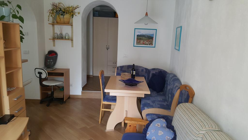Casa Di Girolamo Lägenhet Predazzo Exteriör bild