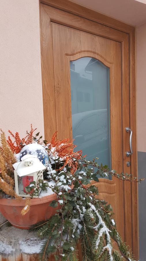 Casa Di Girolamo Lägenhet Predazzo Exteriör bild