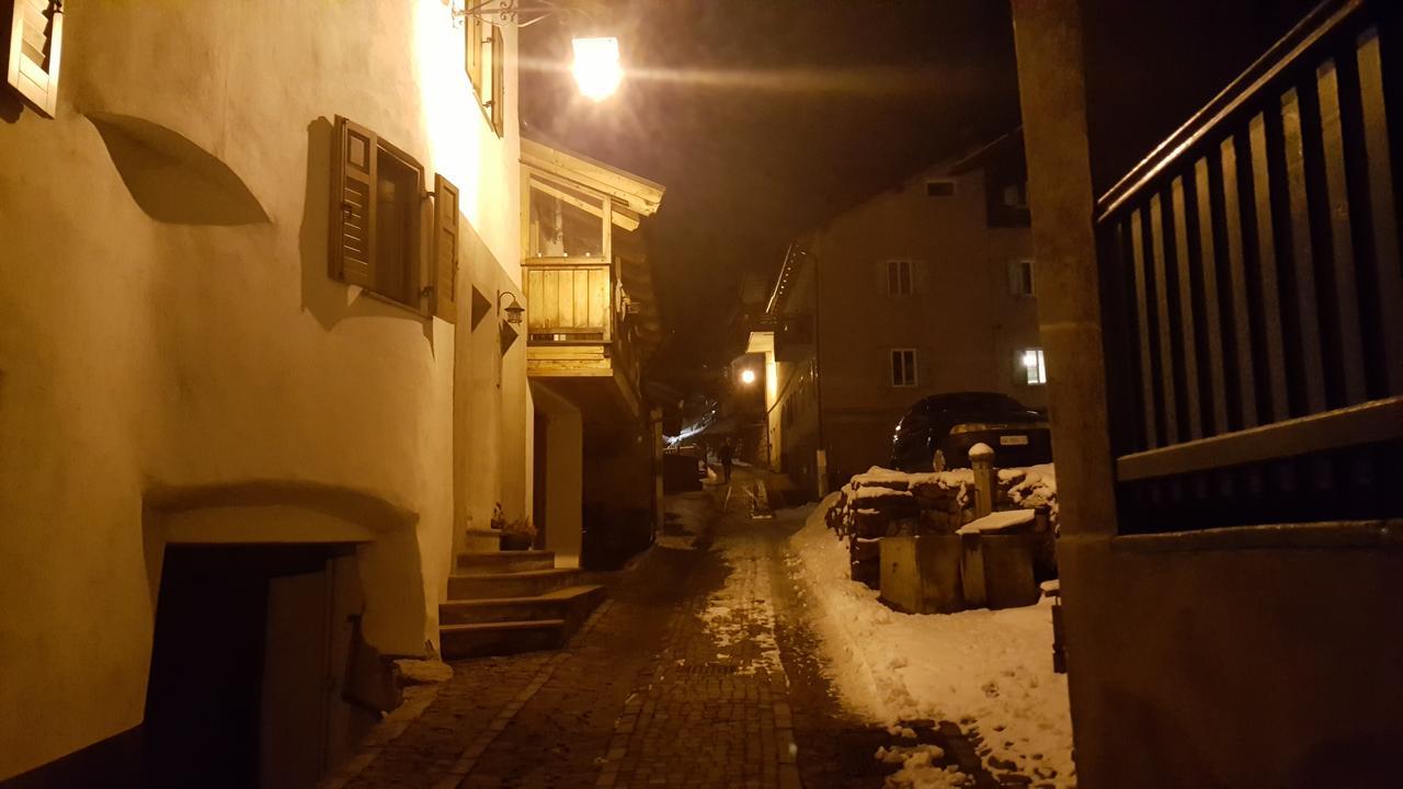 Casa Di Girolamo Lägenhet Predazzo Exteriör bild